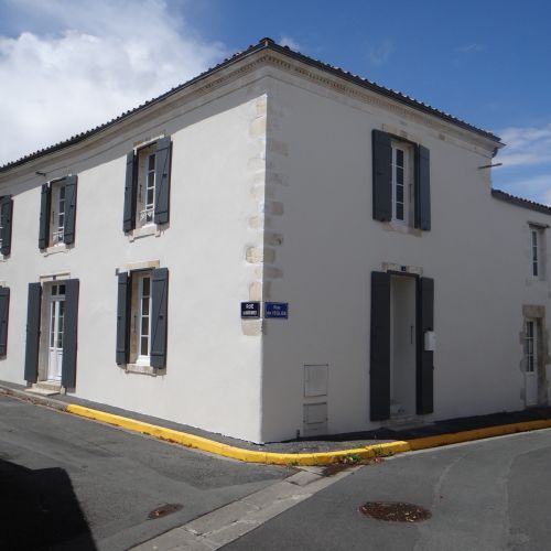 Ravalement de façade particulier